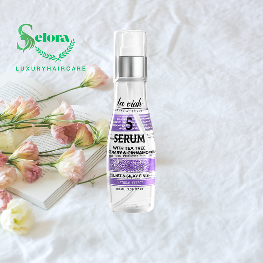 سيرم لافيه للشعر رقم 5 | La Viah Hair Serum – 100ml