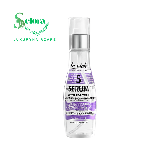 سيرم لافيه للشعر رقم 5 | La Viah Hair Serum – 100ml