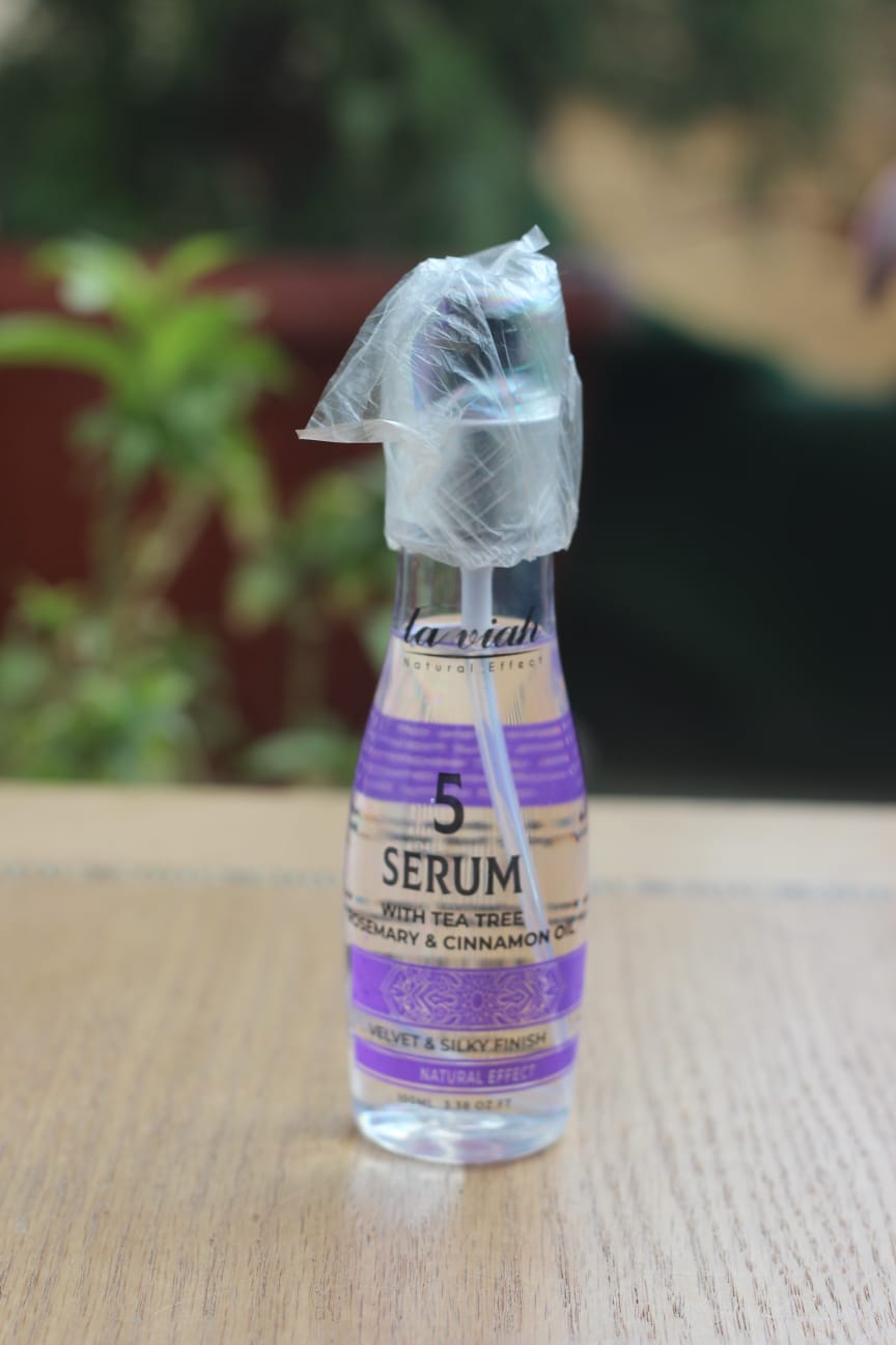 سيرم لافيه للشعر رقم 5 | La Viah Hair Serum – 100ml