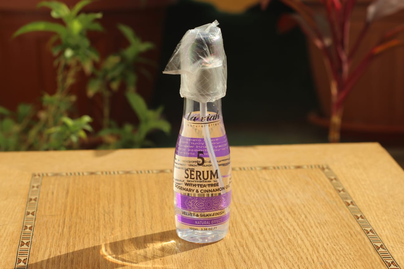 سيرم لافيه للشعر رقم 5 | La Viah Hair Serum – 100ml
